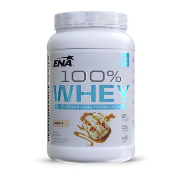 100% Whey 2 Lb - Whey Protein Proteina Ena