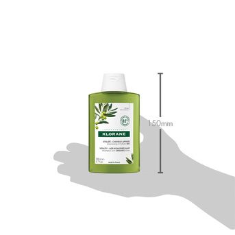 Shampoo Revitalizante Klorane Olivo 200 ml