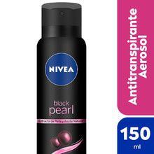 Desodorante femenino NIVEA Black Pearl Spray 150 ml