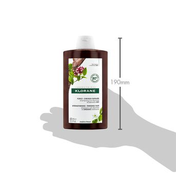 Shampoo Anticaida Klorane