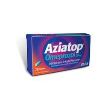 AZIATOP 20 mg caps.x 28