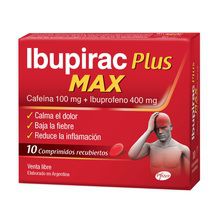 IBUPIRAC PLUS MAX comp.x 10