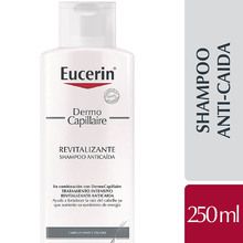 Shampoo anticaída Eucerin DermoCapillaire x 250ml