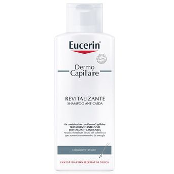 Shampoo anticaída Eucerin DermoCapillaire x 250ml