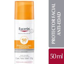 Fluido antiedad Eucerin Sun FPS 50 x 50ml