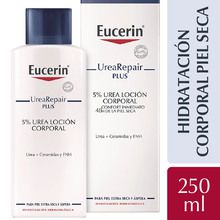 Loción corporal Eucerin UreaRepair PLUS 5% x 250ml