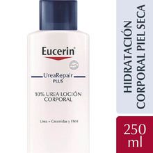 Loción corporal Eucerin UreaRepair PLUS 10% x 250ml