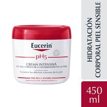 Crema pH5 intensiva corporal Eucerin x 450ml