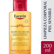 Aceite de ducha pH5 Eucerin x 200ml