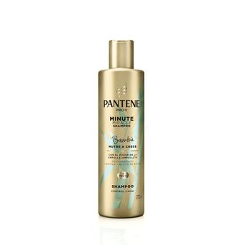 Shampoo Pantene Pro-V Minute Miracle Bambú 270 ml