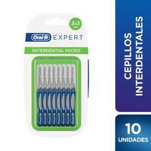 Cepillos Interndentales Oral-B Expert Interdental Micro 10 Un