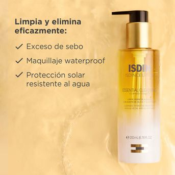 Isdin Isdinceutics Essential Cleansing 200 ML