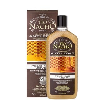 Shampoo Tio Nacho Anti-Edad 415ml