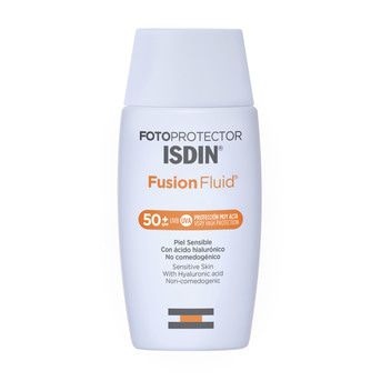 Fotoprotector Isdin Fps 50+ Fusion Fluido 50ml