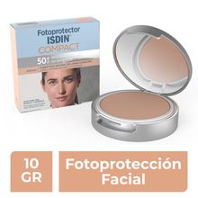 Fotoprotector Isdin 50+ Arena Compacto 10g
