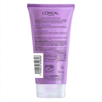 Gel de Limpieza L´Oréal Paris Revitalift Hialurónico x 150ml