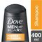 Shampoo 2 en 1 Dove Men+Care Fuerza Extrema 400ml