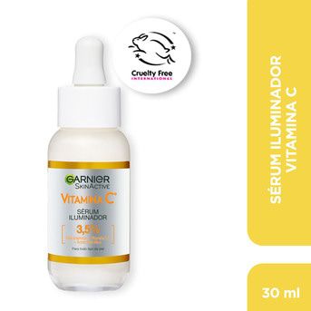 Rutina Básica Garnier Agua Micelar Clásic + Serum Vitamina C
