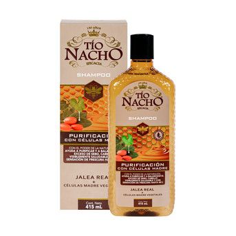 Tío Nacho Shampoo Purificación 415ml