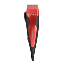 Cortapelo GAMA GM566 13 piezas