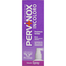 PERVINOX INCOLORO sol.spray x 60 ml