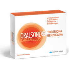 ORALSONE C caram.x 9