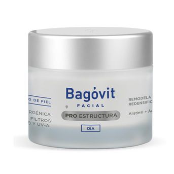 Crema Antiage Hidratante Bagóvit Pro Estructura 60g