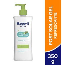 Post Solar Bagóvit Gel Refrescante Aloe Vera 80% 200g