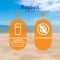 Gel Post Solar Refrescante Bagóvit con Aloe Vera al 80%  por 350 gr