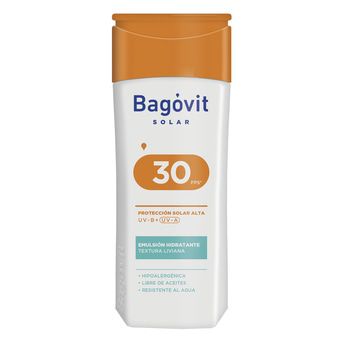 Protector Solar Family Care Bagóvit Solar FPS 30 por 200 ml