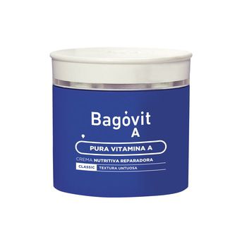 Crema Nutritiva Hipoalergénica Bagóvit A x 200 g