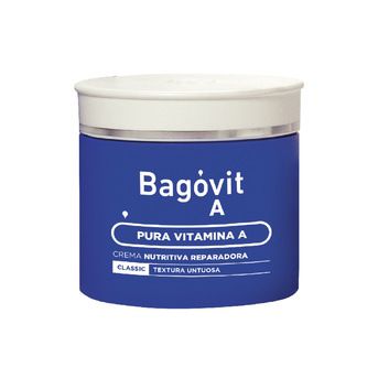 Crema Nutritiva Hipoalergénica Bagóvit A x 100 g
