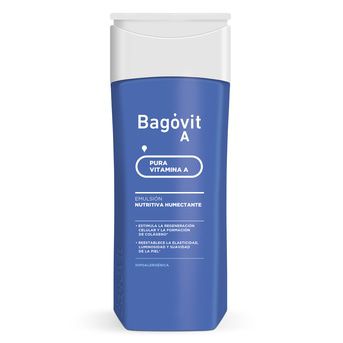 Emulsión Bagóvit A 200g