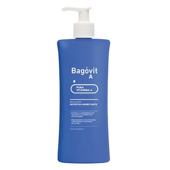 Emulsión Nutritiva Humectante Bagóvit A 350 g