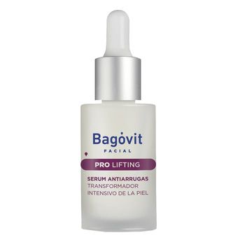 Serum Antiarrugas Bagóvit Facial 30 ml