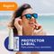 Protector Solar para labios Bagóvit Solar FPS 35 por 5 gr