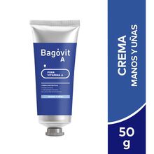 Crema Nutritiva Hidratante Bagovit A Manos Y Uñas 50g