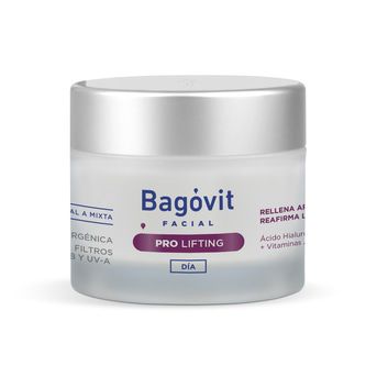 Crema Facial Pro Lifting Día Bagóvit 55 g