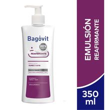 Bagovit A Cuidado Emulsión Reafirmante 350ml Efecto Tensor