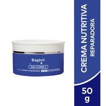 Bagovit A Classic Crema Nutritiva Hipoalergénica 50g