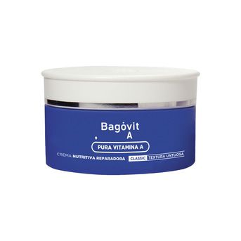Crema Nutritiva Hipoalergénica Bagóvit A x 50 g