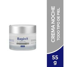 Bagovit Facial Pro Estructura Cr. Noche X 55 G