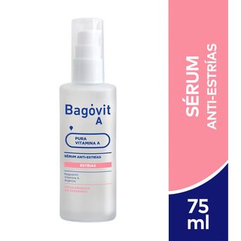 Bagovit A Antiestrias Serum 75ml