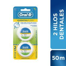 Hilos Dentales Oral-B Essential Floss 25 m 2 Un