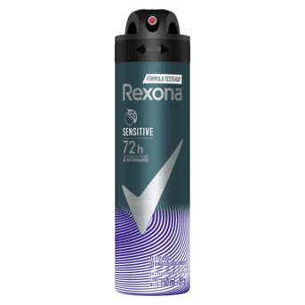 Desodorante Ap Aerosol Rexona Sensitive 90g