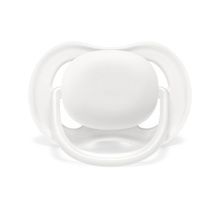 Chupete Avent Ultra Air Happy 6-18m x 1u Blanco