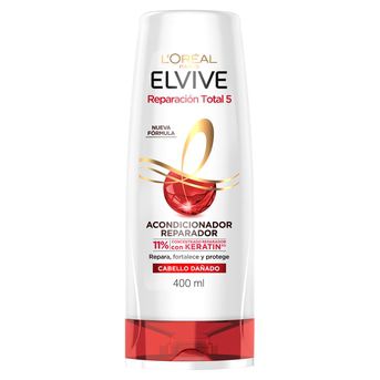Acondicionador Elvive Reparación Total 5 Cica-Repair 400ml