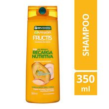 Shampoo Garnier Fructis Cabellos Secos Oil Repair 3 350ml
