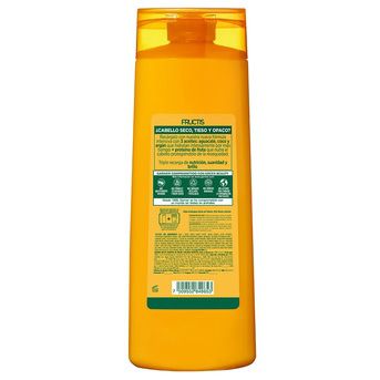 Shampoo Garnier Fructis Cabellos Secos Oil Repair 3 350ml