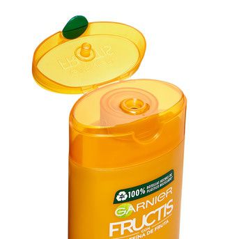 Shampoo Garnier Fructis Cabellos Secos Oil Repair 3 350ml